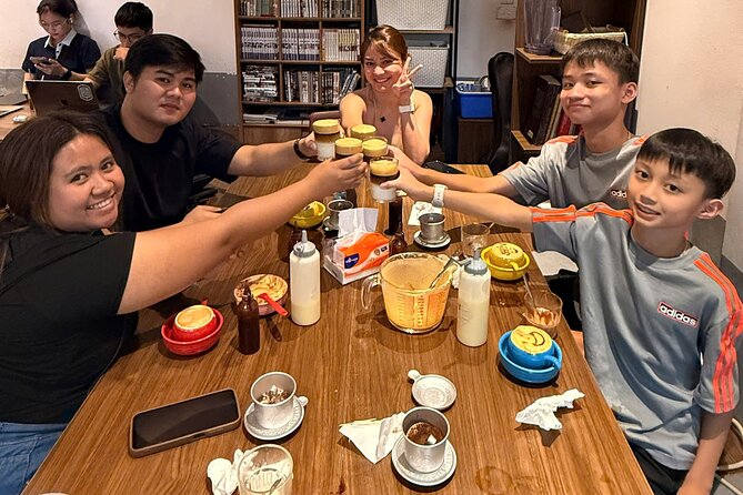Six Cups of Vietnam Coffee Workshop in Hanoi with Local Barista - The short history lesson behind Vietnamese coffee