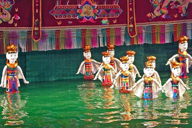 Skip the Line: Golden Dragon Water Puppet Tickets - What makes water puppetry special in Vietnam