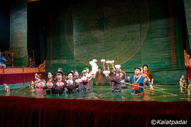 Skip the Line: Golden Dragon Water Puppet Tickets - Who should see the Golden Dragon show?