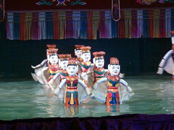 Skip the Line: Thang Long Water Puppet Entrance Tickets - Key points to know before you go