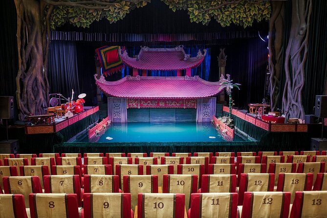 Skip the Line: Thang Long Water Puppet Entrance Tickets - What children and first-time visitors should expect