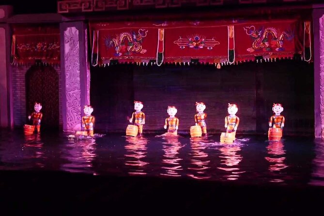 Skip the Line: Thang Long Water Puppet Theater Entrance Tickets - Who should book this experience