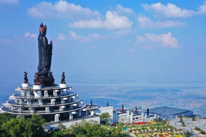 Small-Group 1-day: Cao Dai Temple & Ba Den Mountain - Cu Chi Tunnels: important, but not a relaxed stop