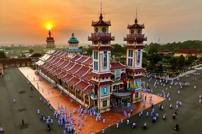 Small-Group 1-day: Cao Dai Temple & Ba Den Mountain - Who will enjoy this tour most?