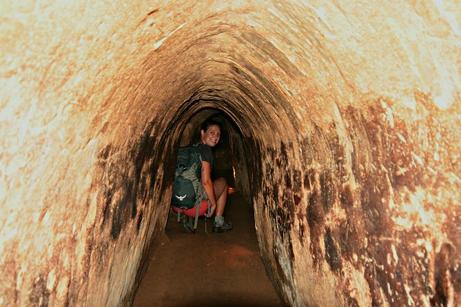 Small-Group 1-Day Tour: Cu Chi Tunnels & Mekong Delta - What this Cu Chi and Mekong Delta day is trying to do