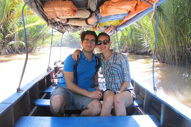 Small-Group 1-Day Tour: Cu Chi Tunnels & Mekong Delta - Lunch and the first taste of Mekong life