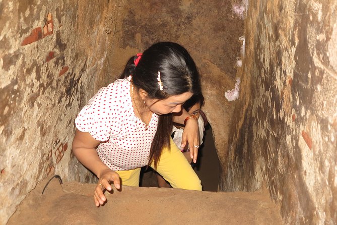 Small-Group 1-Day Tour: Cu Chi Tunnels & Mekong Delta - Ben Tre, coconut candy, and the sampan ride