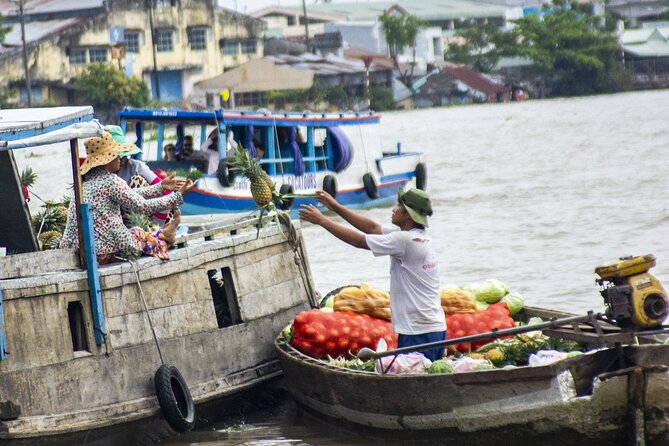 Small-group 2-Day Mekong Delta: Floating market, Cooking Class... - Day 1: From Ho Chi Minh City to My Tho