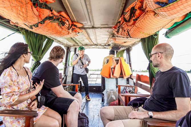 Small-group 2-Day Mekong Delta: Floating market, Cooking Class... - Day 2: Cai Rang before the heat builds