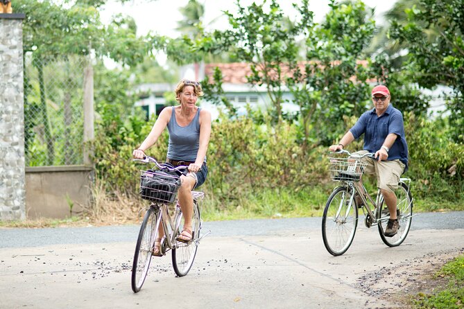 Small-Group Authentic Mekong Delta Day Trip from Ho Chi Minh City - Coconut processing, charcoal, fiber, and candy