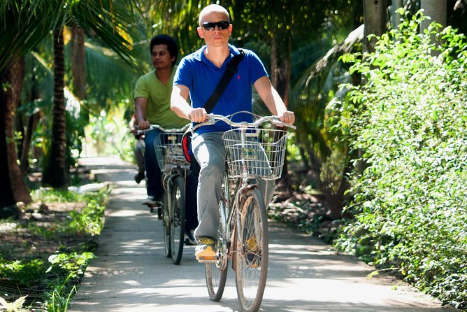 Small-Group Authentic Mekong Delta Day Trip from Ho Chi Minh City - Shaded creeks and the smaller sampan ride