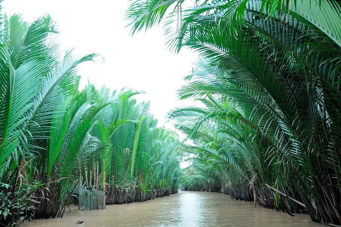 Small-Group Authentic Mekong Delta Day Trip from Ho Chi Minh City - Mat weaving and local daily life
