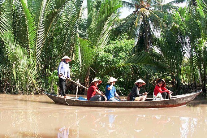 Small-Group Authentic Mekong Delta Day Trip from Ho Chi Minh City - Lunch beside the river