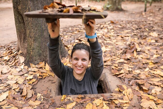 Small-Group Cu Chi Tunnel Half-day Tour: Morning or Afternoon - Why the Cu Chi Tunnels matter