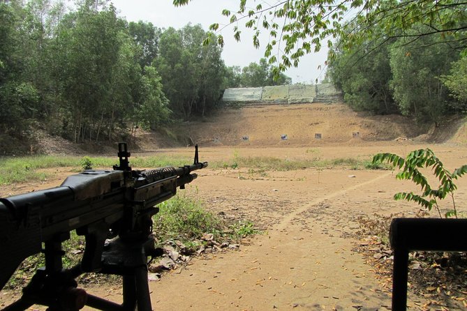 Small-Group Cu Chi Tunnel Half-day Tour: Morning or Afternoon - What entering the tunnels is really like