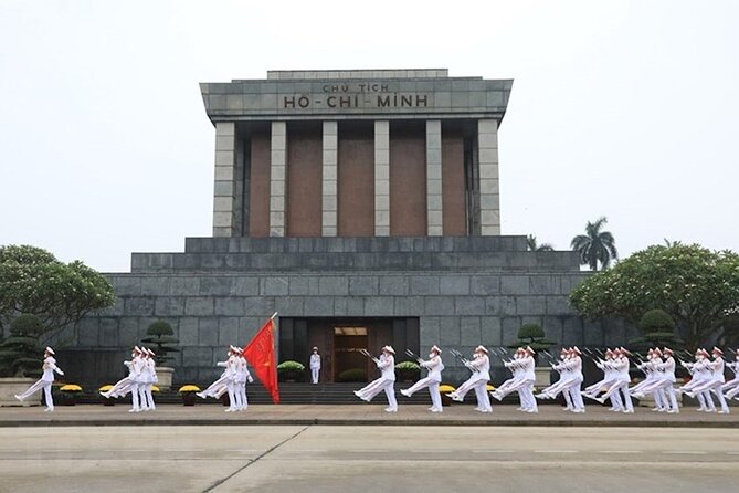 Small Group Half-day Hanoi City Tour with Train Street Visit (4h) - Guides are a major part of the value