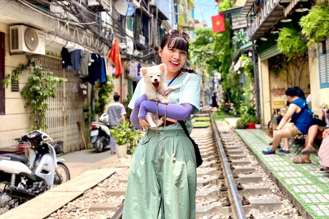 Small Group Half-day Hanoi City Tour with Train Street Visit (4h) - The Ho Chi Minh Mausoleum is a photo stop