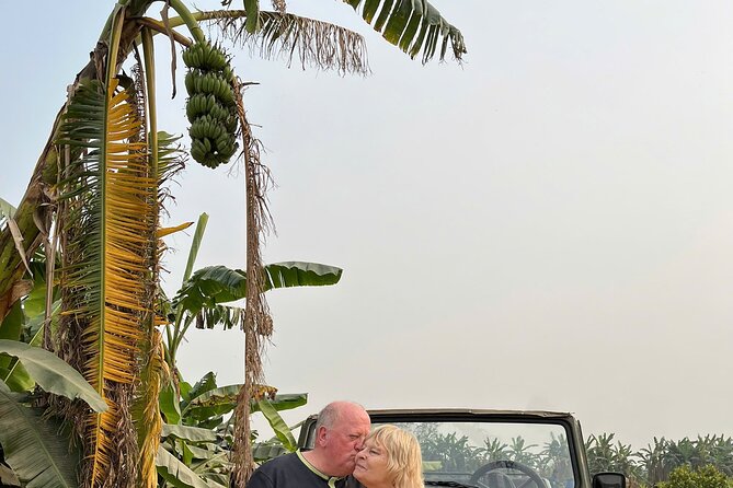 Small Group Hanoi Jeep Tour All Inclusive - Banana Island: the tour’s best local encounter