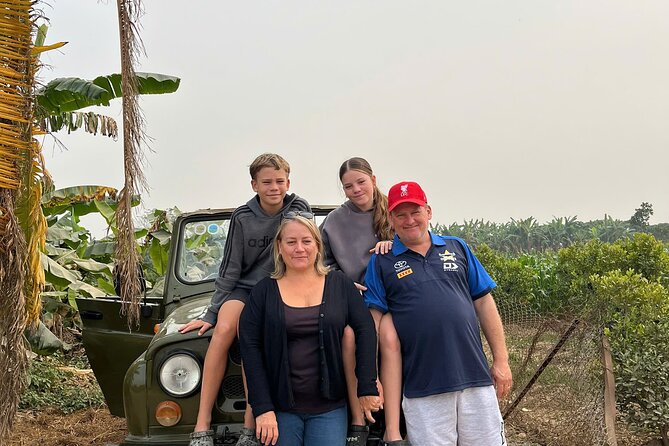 Small Group Hanoi Jeep Tour All Inclusive - Starting at Hanoi Opera House
