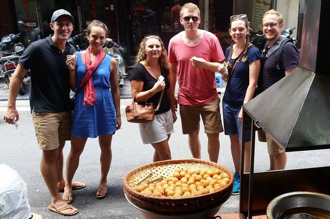 Small Group Hanoi Street Food Tour with a Real Foodie - Why a Hanoi food walk helps on day one