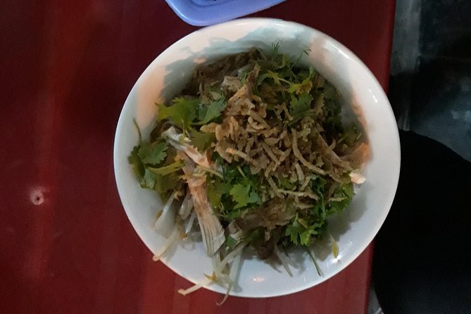 Small Group Hanoi Street Food Tour with a Real Foodie - Guides who shape the experience