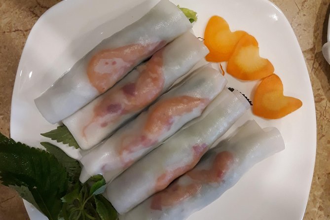 Small Group Hanoi Street Food Tour with a Real Foodie - Lunch or dinner, and how to pace yourself