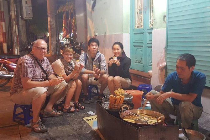 Small Group Hanoi Street Food Tour with a Real Foodie - Starting at 41 Luong Van Can