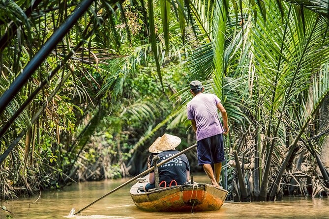 Small-Group Mekong Delta Day Trip: Boat Ride, Cottages & Pagoda - Why this My Tho day trip works