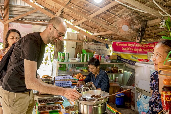 Small-Group Mekong Delta Day Trip: Boat Ride, Cottages & Pagoda - Lunch beside the Mekong
