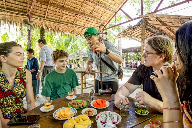 Small-Group Mekong Delta Day Trip: Boat Ride, Cottages & Pagoda - Vinh Trang Pagoda and the final cultural stop