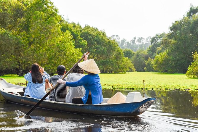Small-group Mekong Floating Market Day Trip from Ho Chi Minh City - Cai Be village, cooking, and the five-course lunch