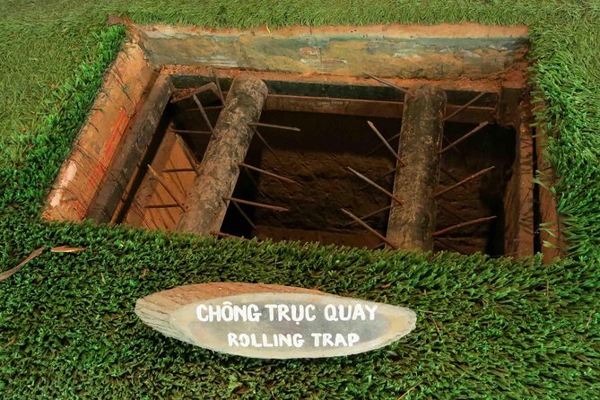 Small-group Saigon City & Cu Chi Tunnels Day Trip - Notre Dame Cathedral and the Central Post Office
