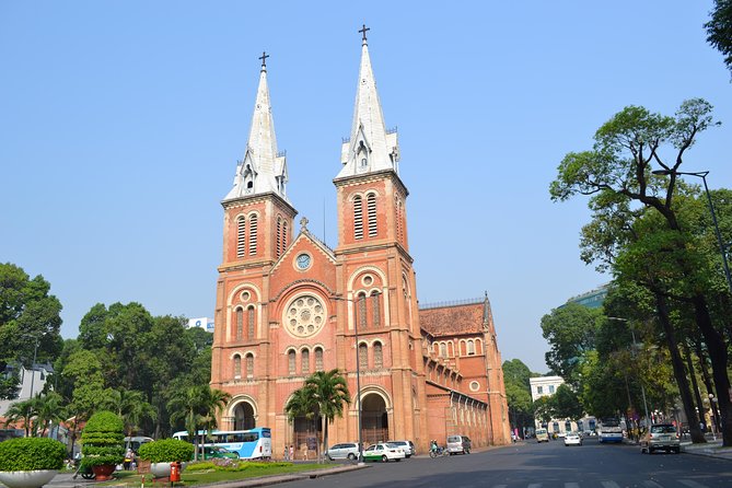 Small-group Saigon City & Cu Chi Tunnels Day Trip - Cu Chi Tunnels: more than a crawl underground