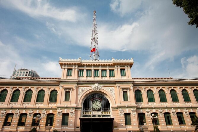 Small-group Saigon City Tour: 1-day Must-See Icons & Cyclo Ride - Six useful things to know before booking