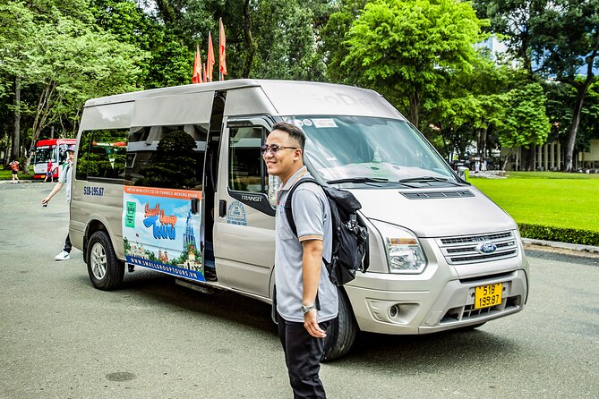 Small-group Saigon City Tour: 1-day Must-See Icons & Cyclo Ride - Thien Hau Temple shows Chinatown’s spiritual side