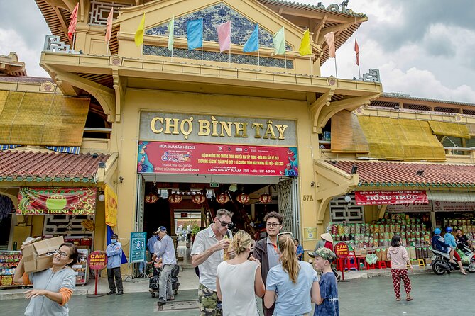 Small-group Saigon City Tour: 1-day Must-See Icons & Cyclo Ride - The War Remnants Museum is powerful and difficult