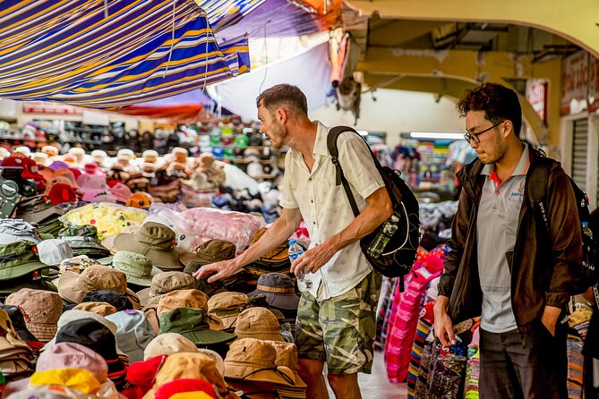 Small-group Saigon City Tour: 3-Hour Cyclo Ride to Hidden Stories - The guide and driver make or break the outing