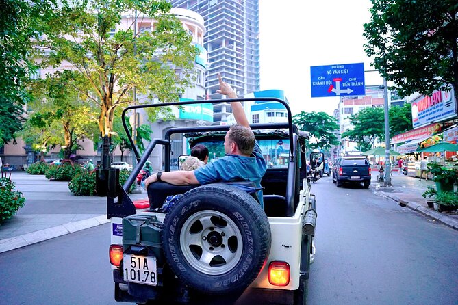 Small-group Saigon City Tour: 4-Hour Must-see Iconic Landmarks - Guides make the difference