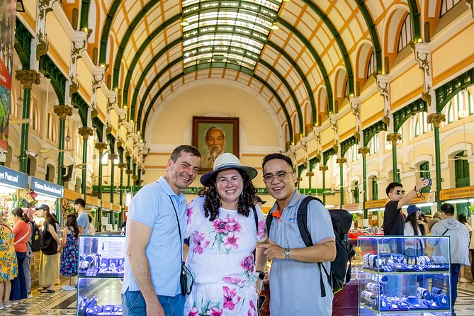 Small-group Saigon City Tour: 4-Hour Must-see Iconic Landmarks - Transport, group size, and comfort