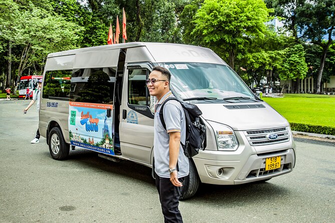 Small-group Saigon City Tour: 4-Hour Must-see Iconic Landmarks - Independence Palace: the political heart of modern Saigon