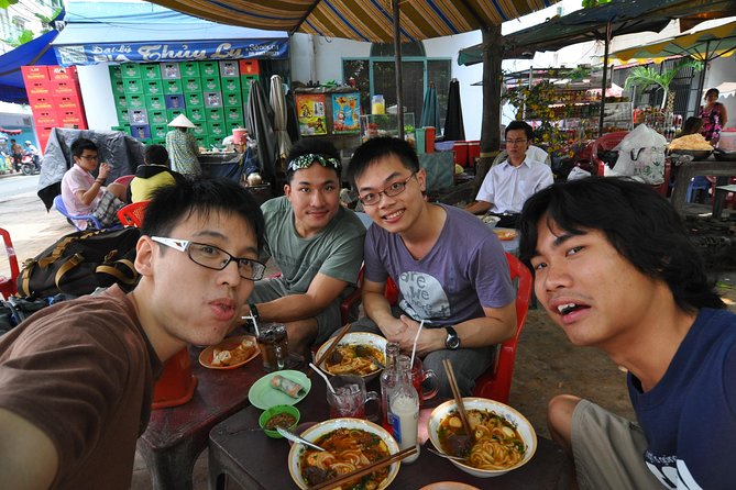 Small-group Street Food Lover by Motorbike (04 hours) - What you may taste along the way