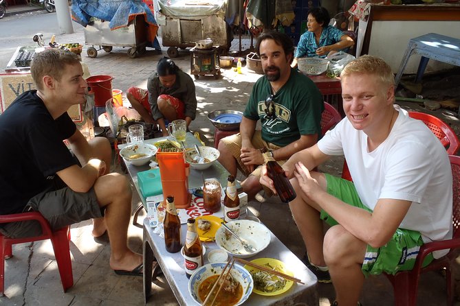 Small-group Street Food Lover by Motorbike (04 hours) - A lesson you can take home