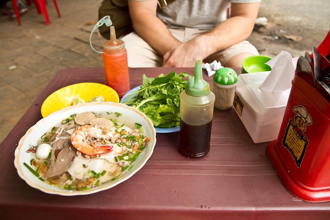 Small-group Street Food Lover by Motorbike (04 hours) - Group size, timing, and practical comfort