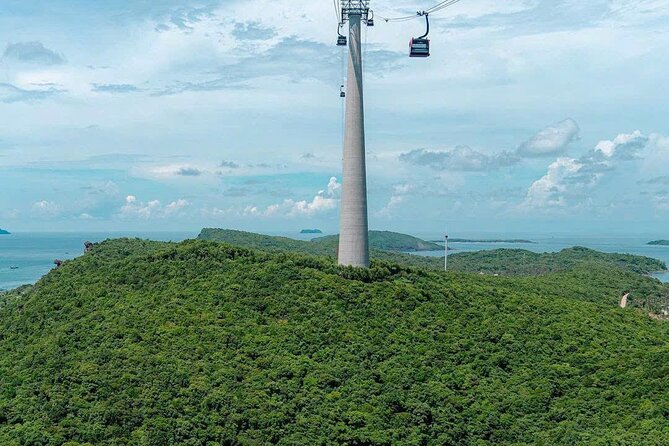 Snorkeling Island Hopping with Cable Car and Lunch - Starting from southern Phu Quoc at 8:30