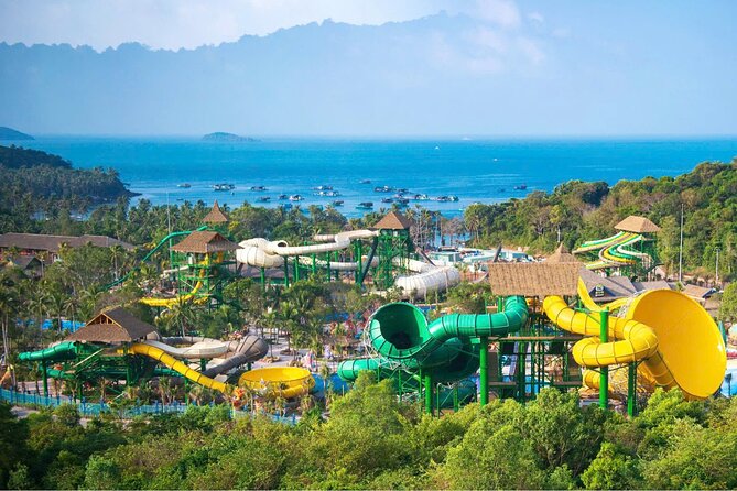Snorkeling Island Hopping with Cable Car and Lunch - Who should book this Phu Quoc day trip?