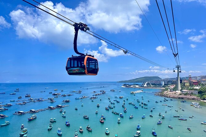 Snorkeling Island Hopping with Cable Car and Lunch - The coral park: optional extras to weigh carefully