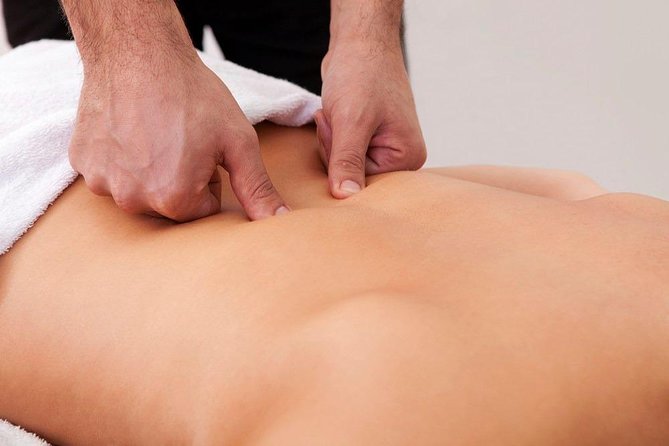 Sport Revival (Sports | Muscle Recovery) - What the 90-Minute or Two-Hour Session Includes