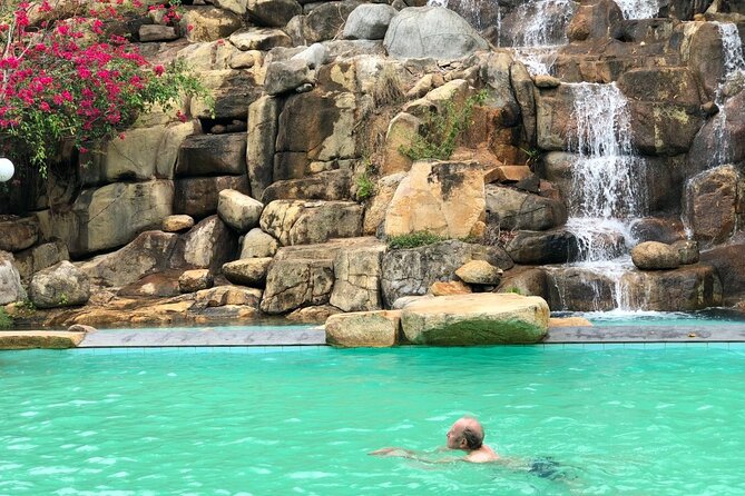 Standard I-resort Mud bath Packages in Nha Trang - What makes I-Resort different from a normal spa