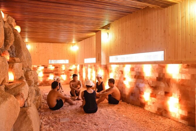 Standard I-resort Mud bath Packages in Nha Trang - Choosing among seven packages