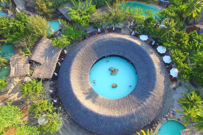 Standard I-resort Mud bath Packages in Nha Trang - Food and the pace of a four-hour visit